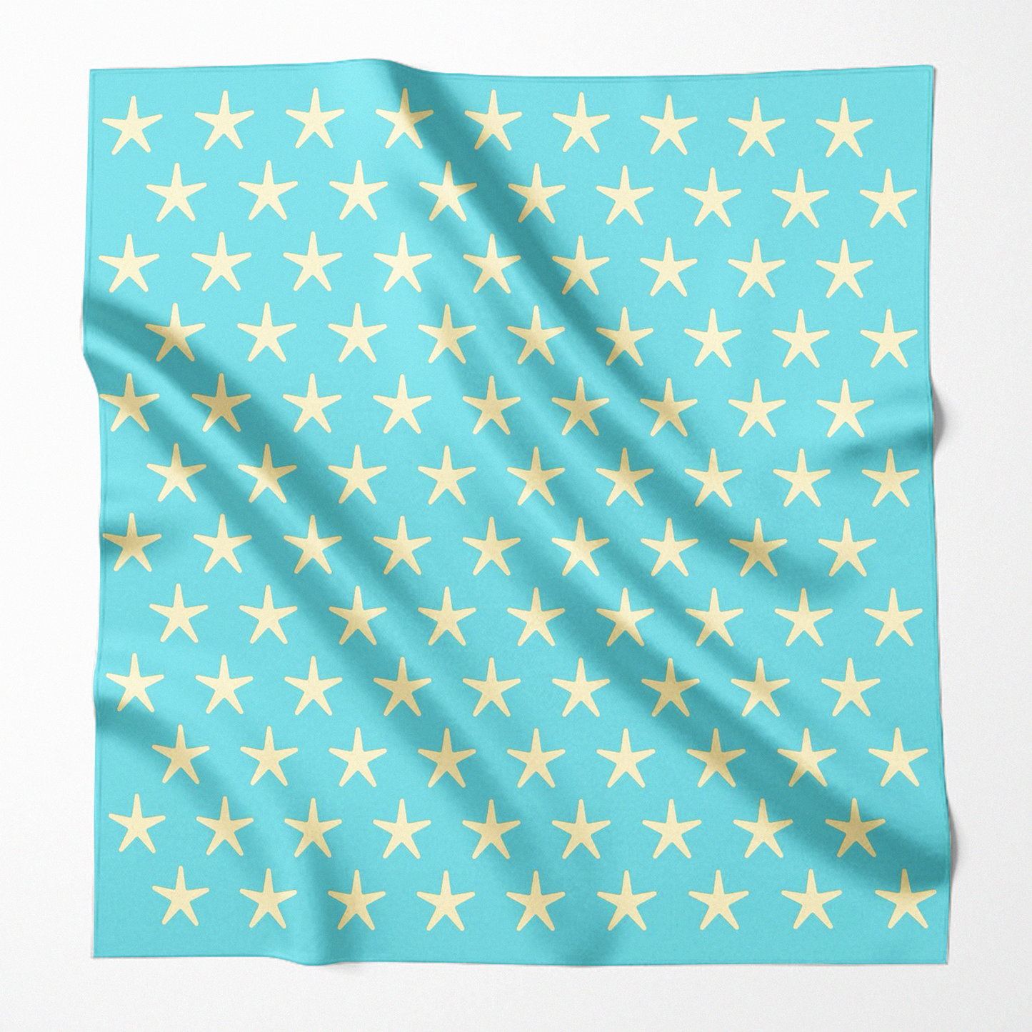Stars Scarf