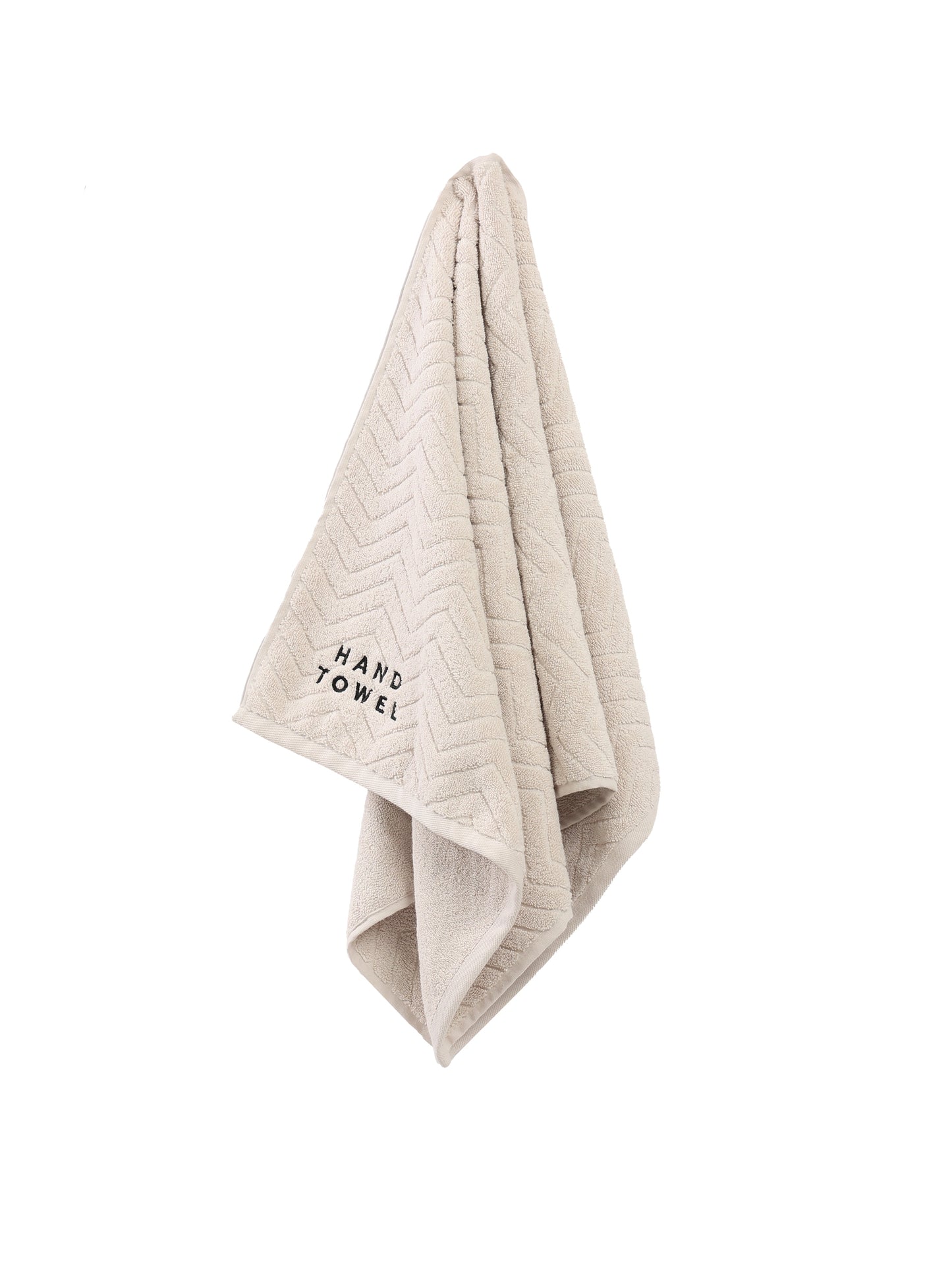 Hand towel - Egret