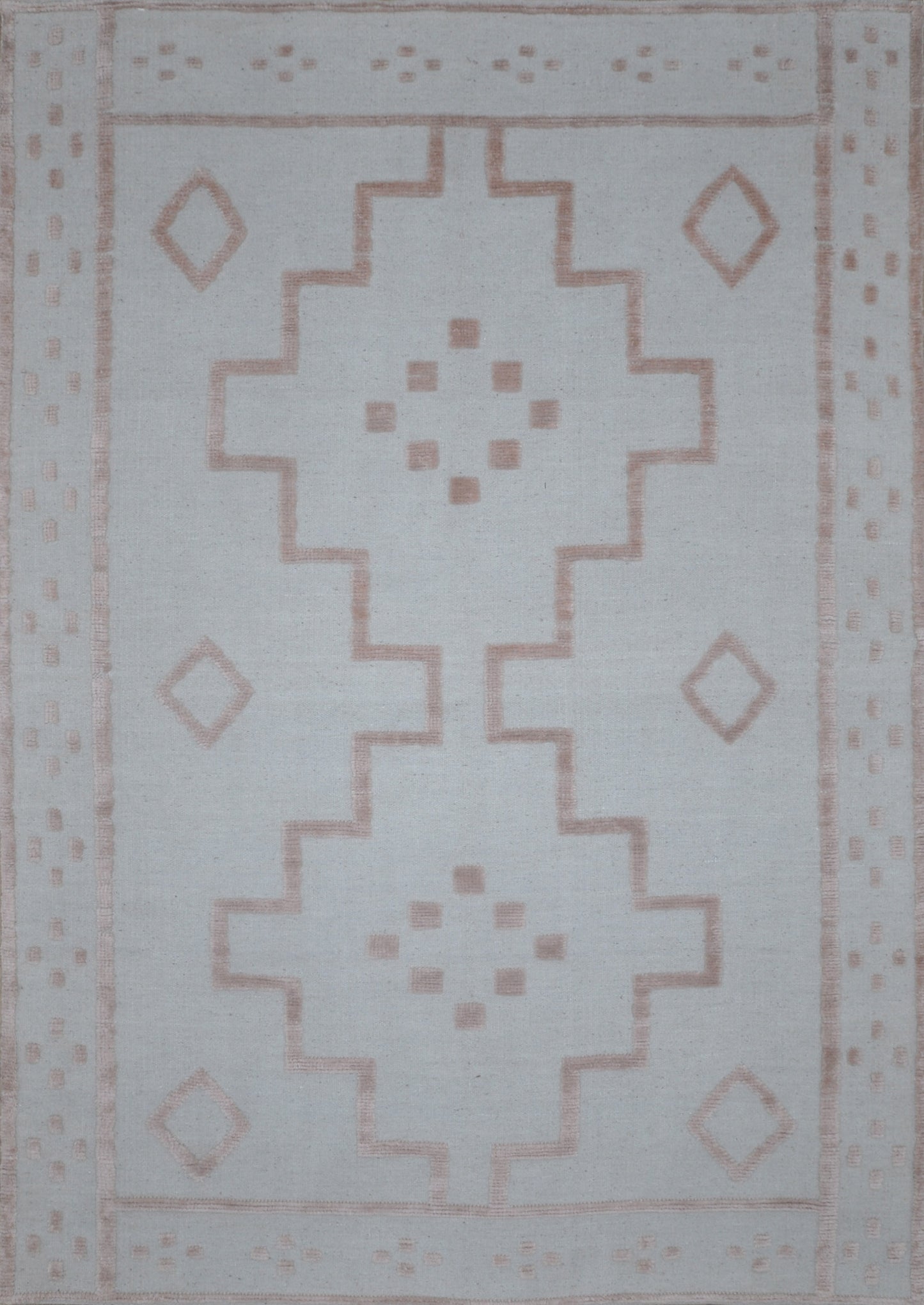 Kahhal Kilim - Hand Woven/Leveled
