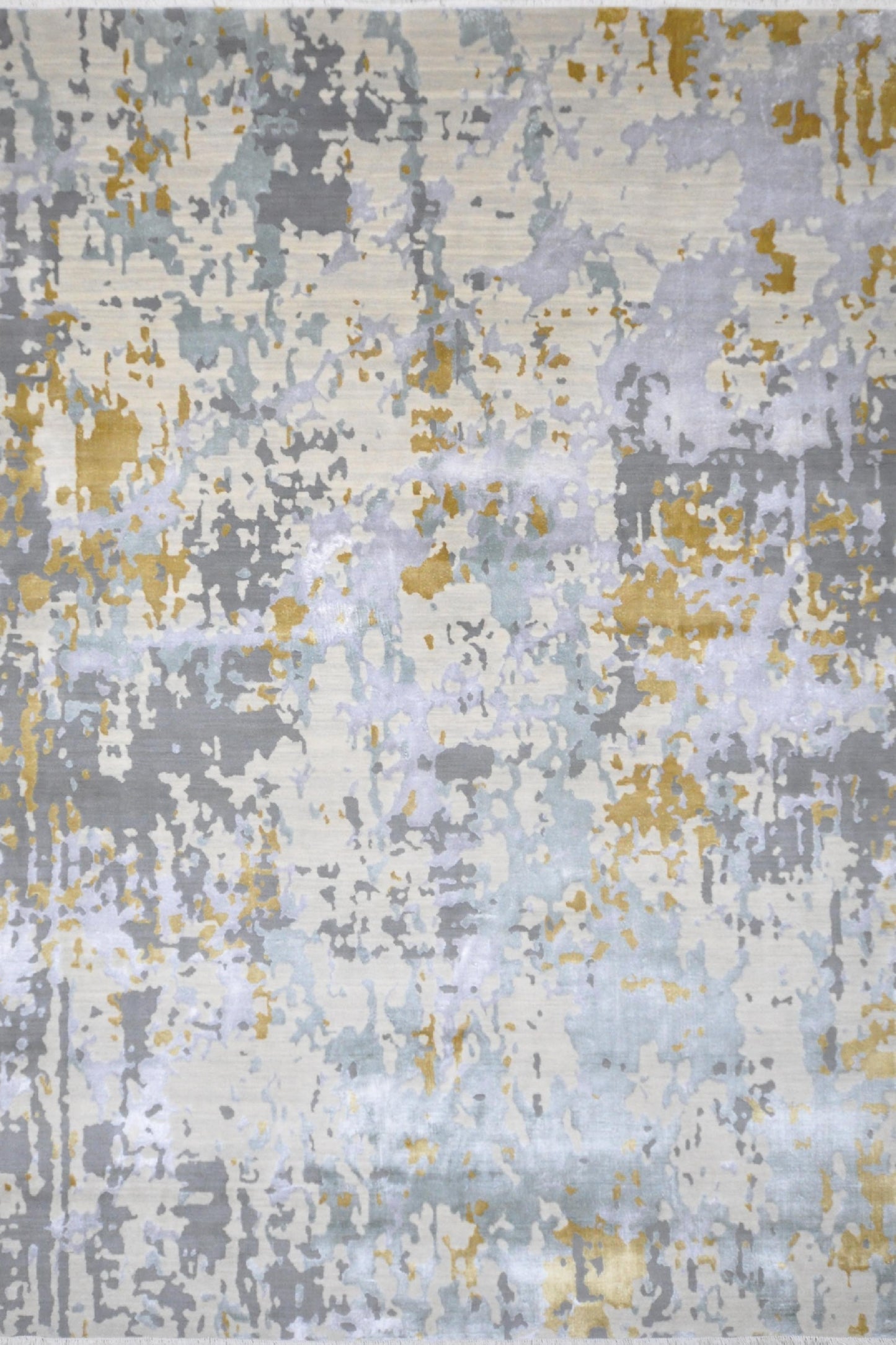 Kahhal Hand Knotted Rug Heritage Collection