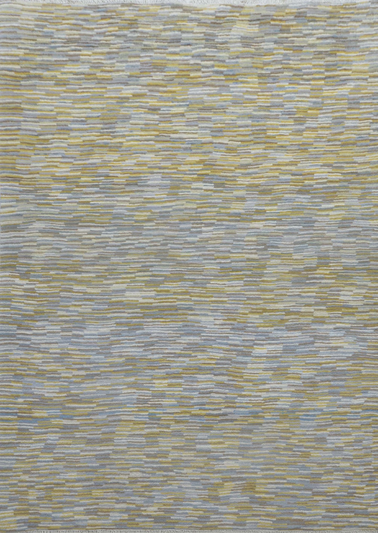 Kahhal Hand Knotted Rug/Tribal Color Weave