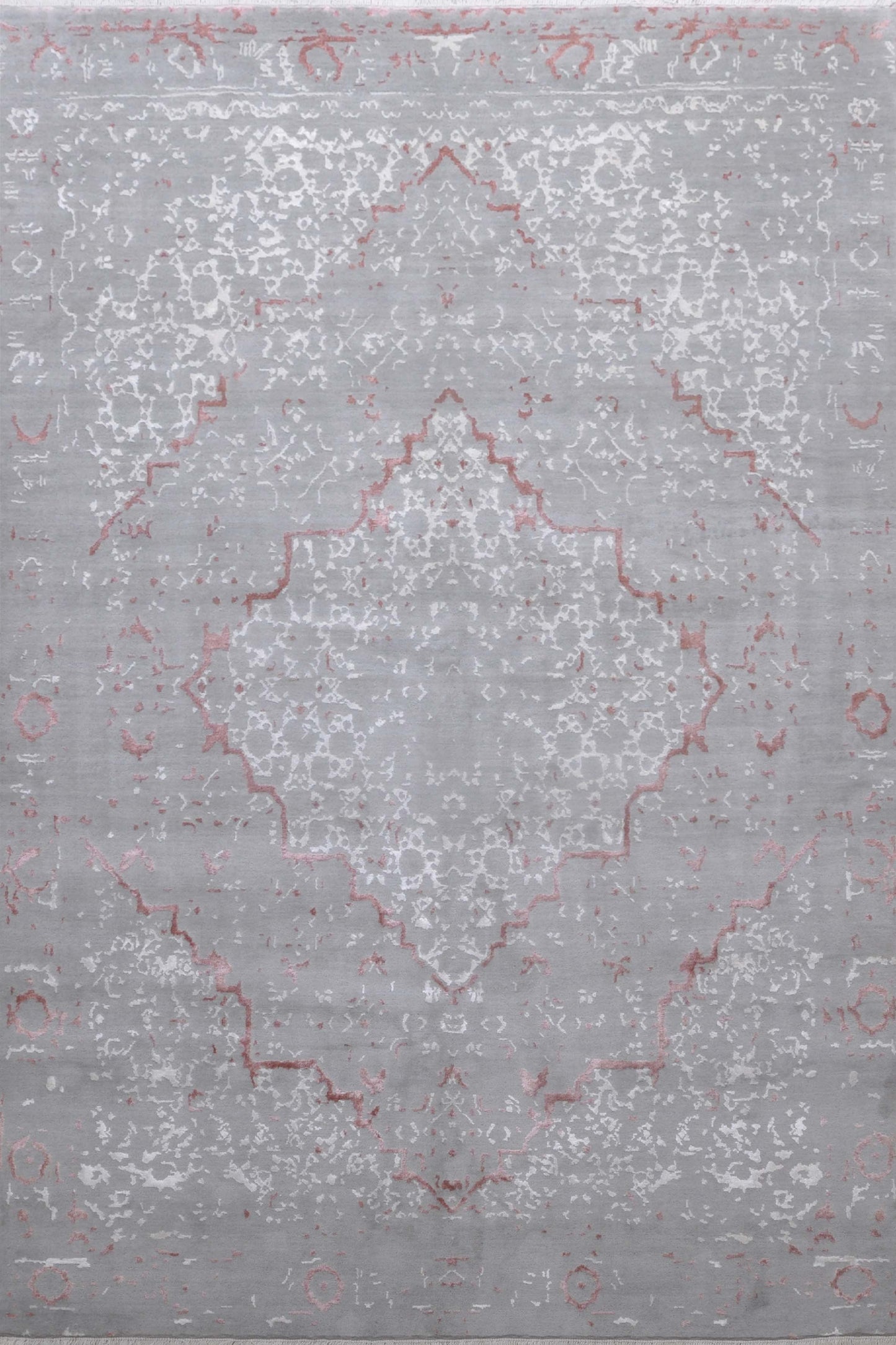 Kahhal Hand Knotted Rug Heritage Collection
