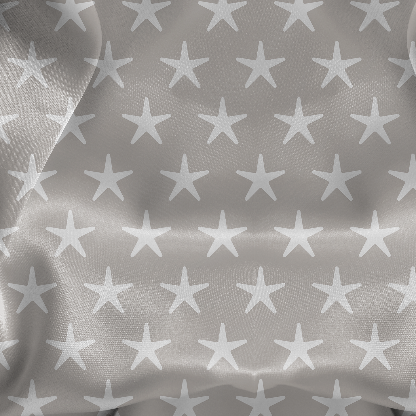 Stars Scarf