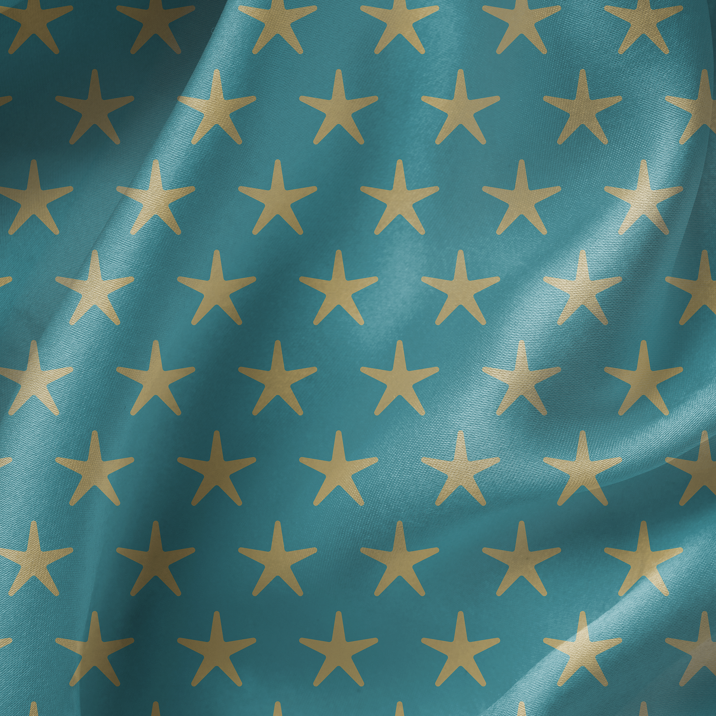 Stars Scarf