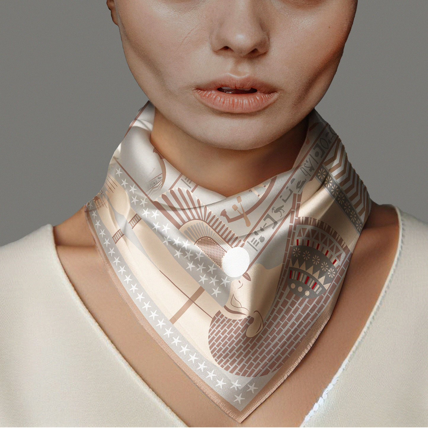 Nut Scarf