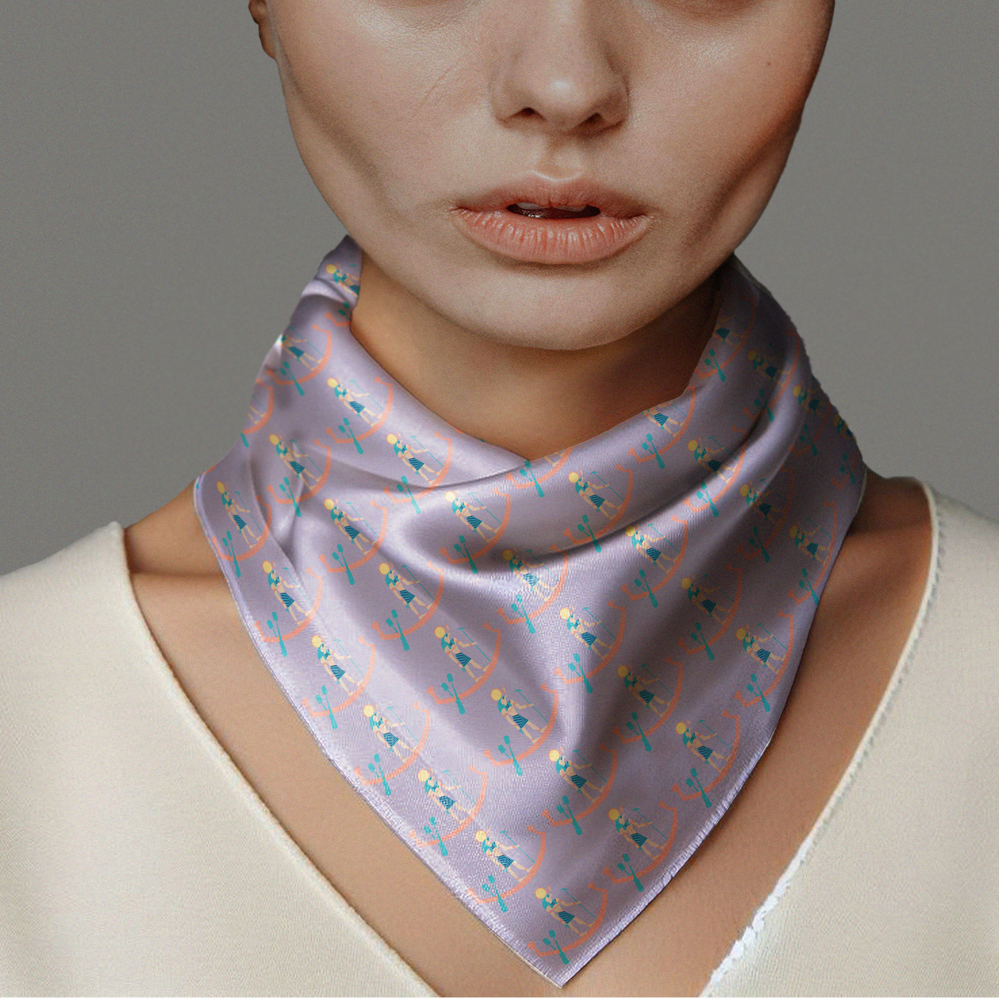 Sailors Scarf