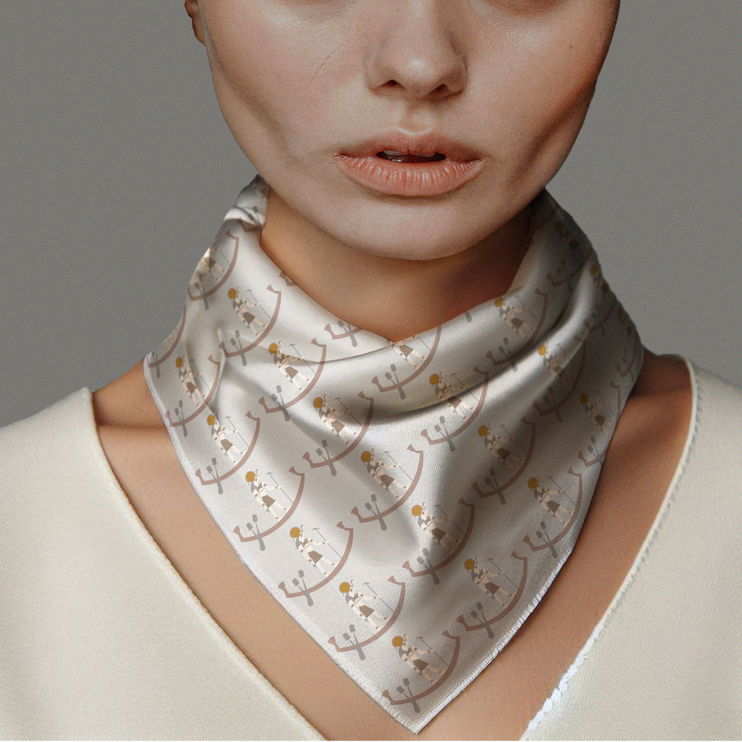 Sailors scarf