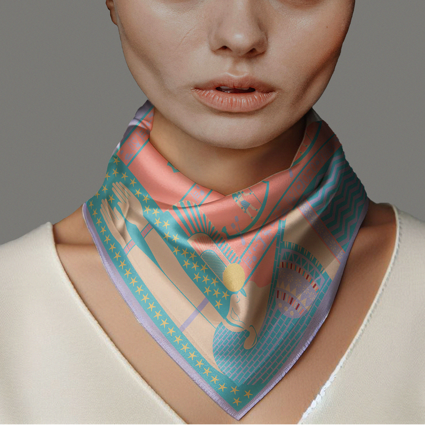 Nut Scarf