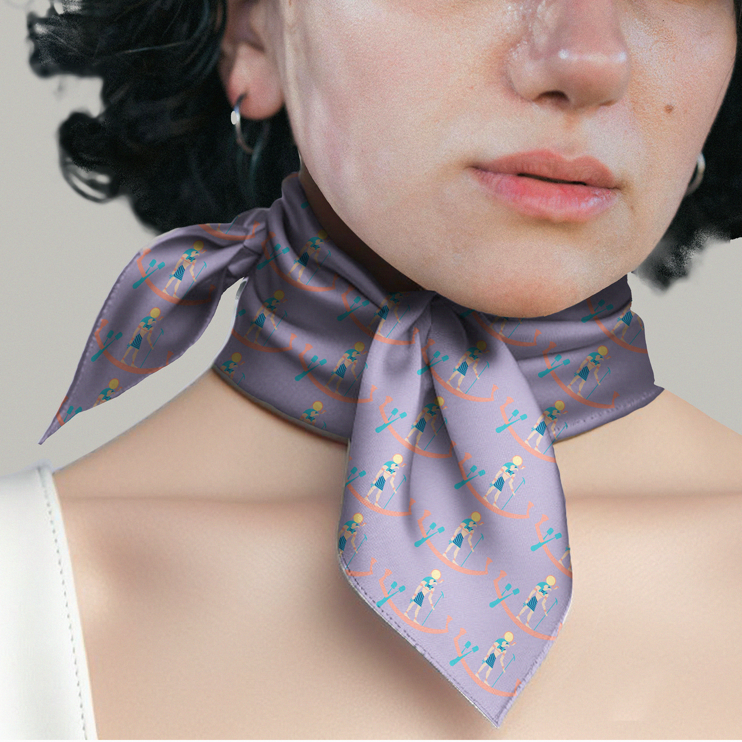 Sailors Scarf