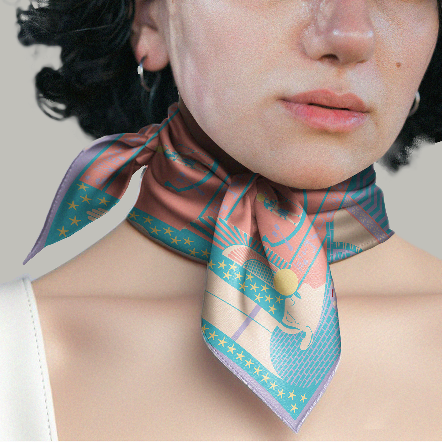 Nut Scarf