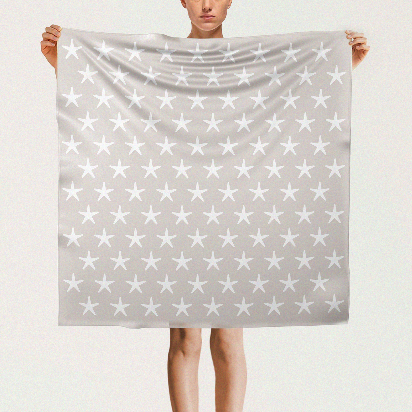 Stars Scarf