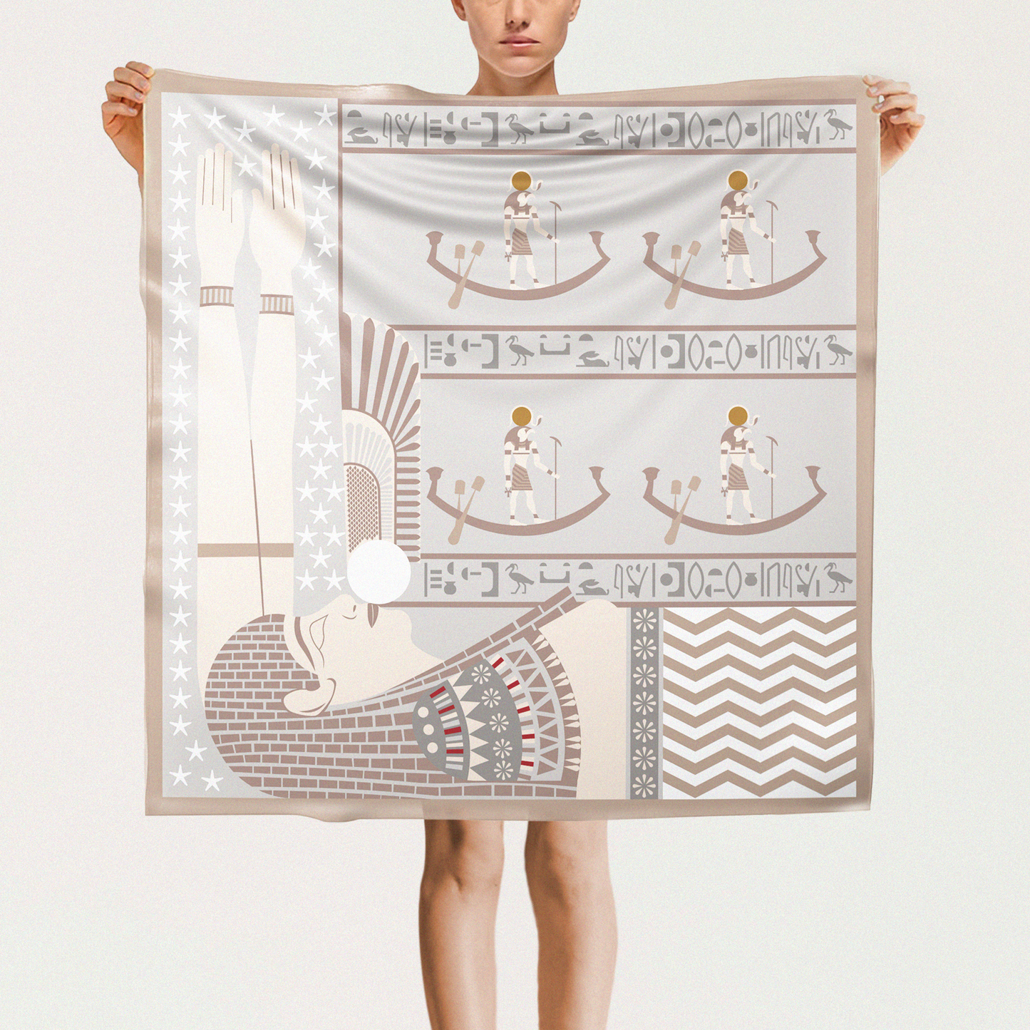 Nut Scarf