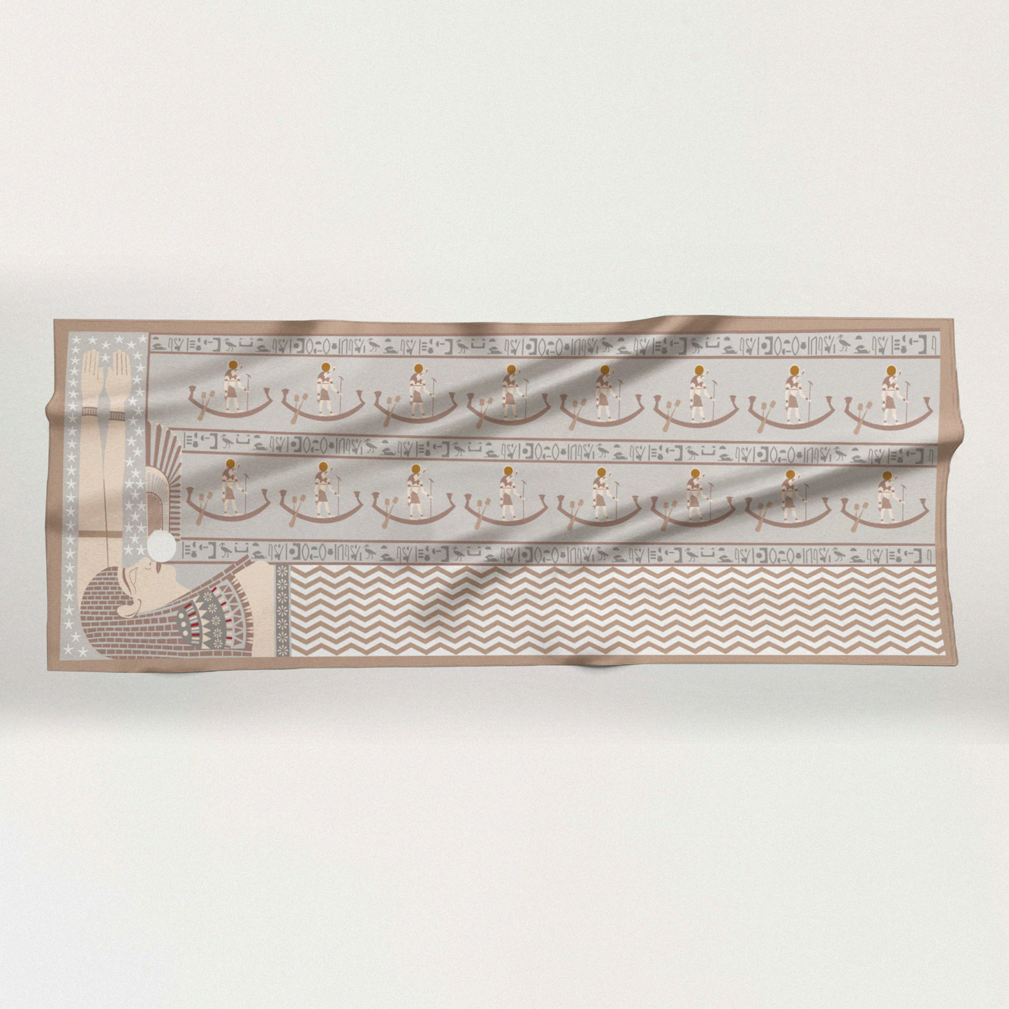 Nut Scarf