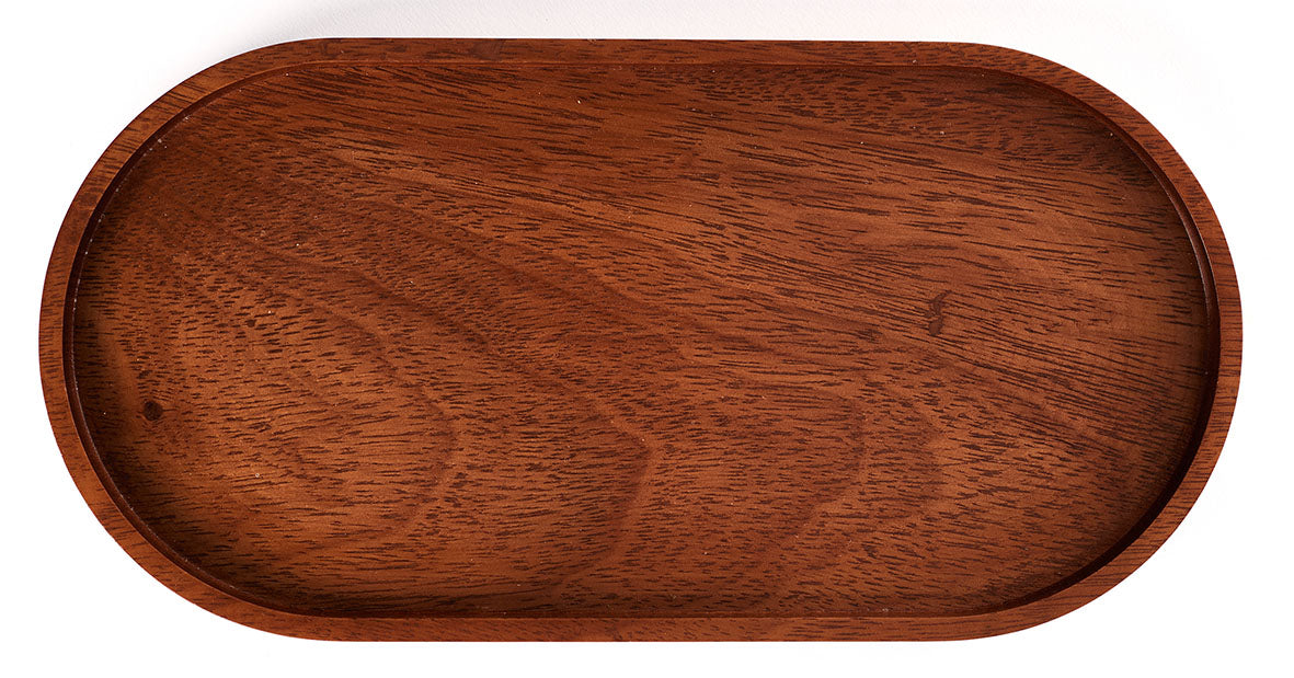 Oval Tray