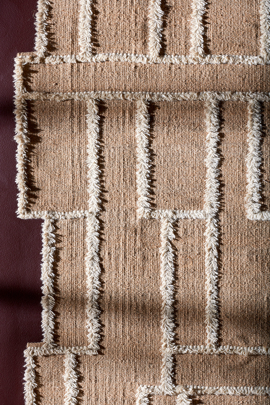 Kahhal Kilim - Hand Woven/Leveled