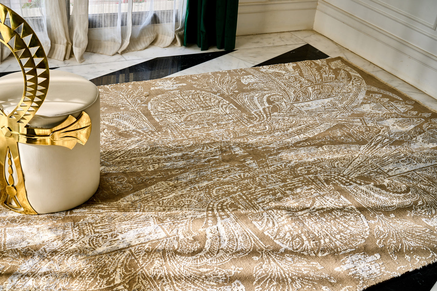 Solar Boat Carpet