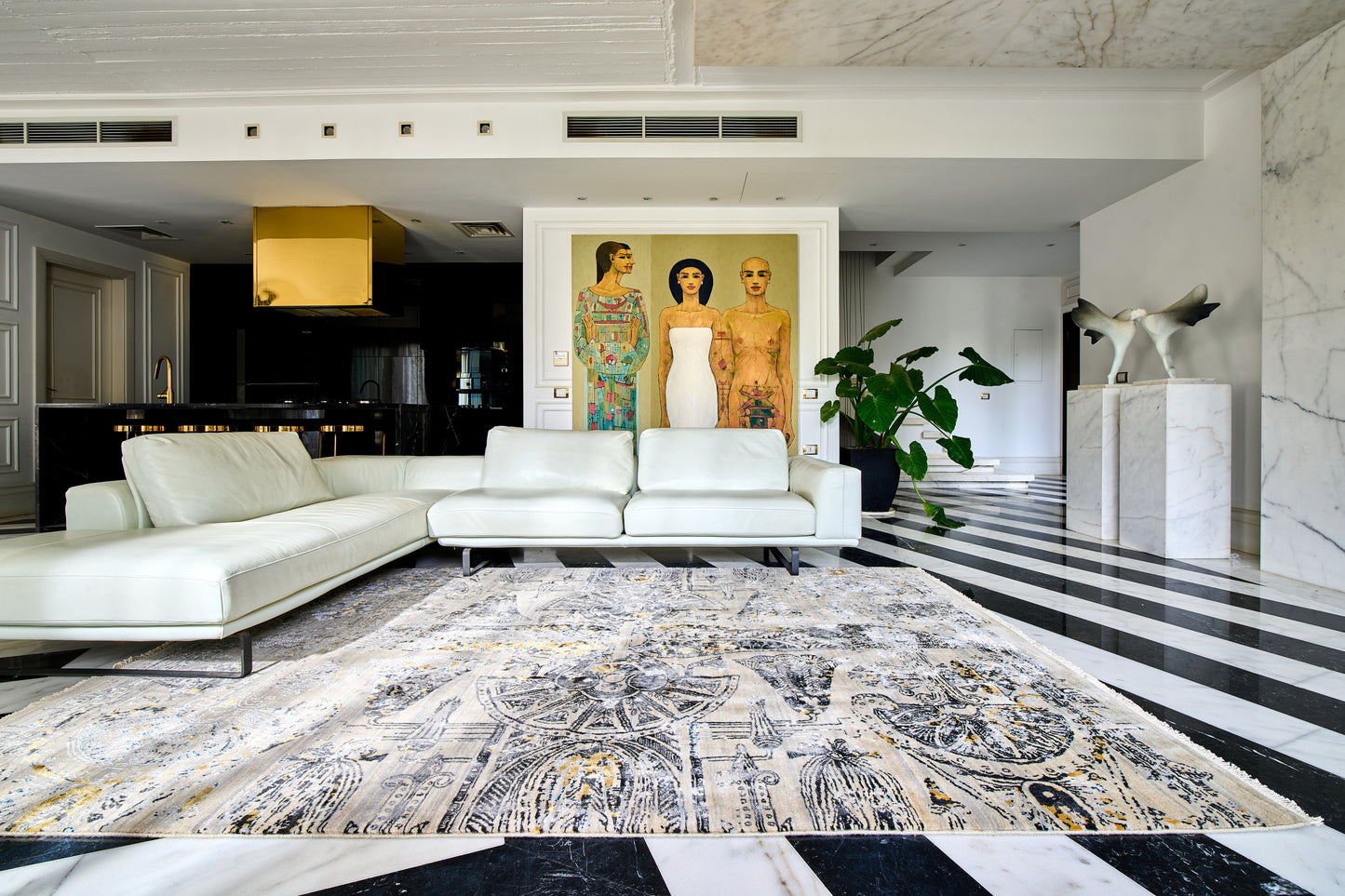 Wings Carpet