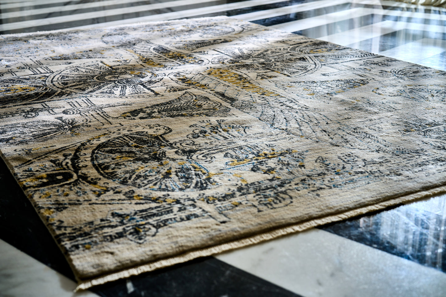 Wings Carpet