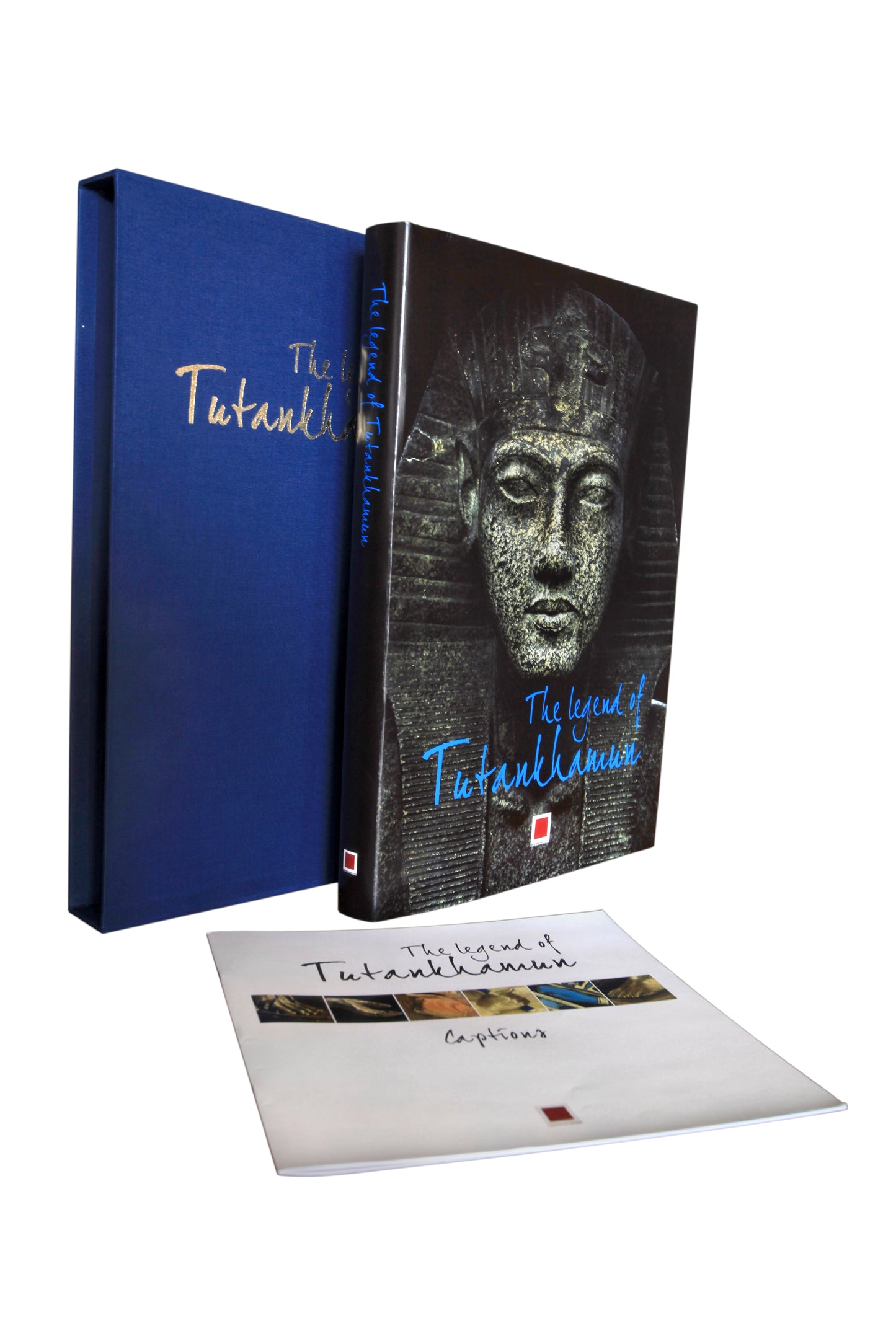 The Legend of Tutankhamun