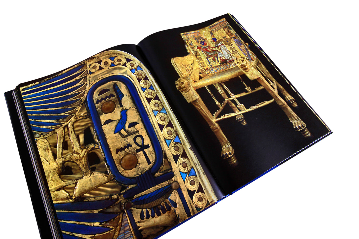 The Legend of Tutankhamun