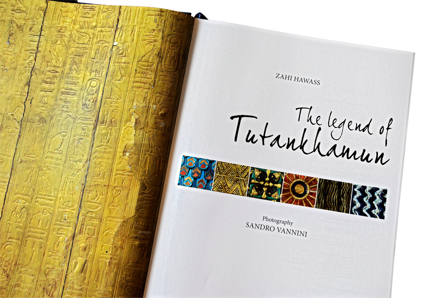 The Legend of Tutankhamun