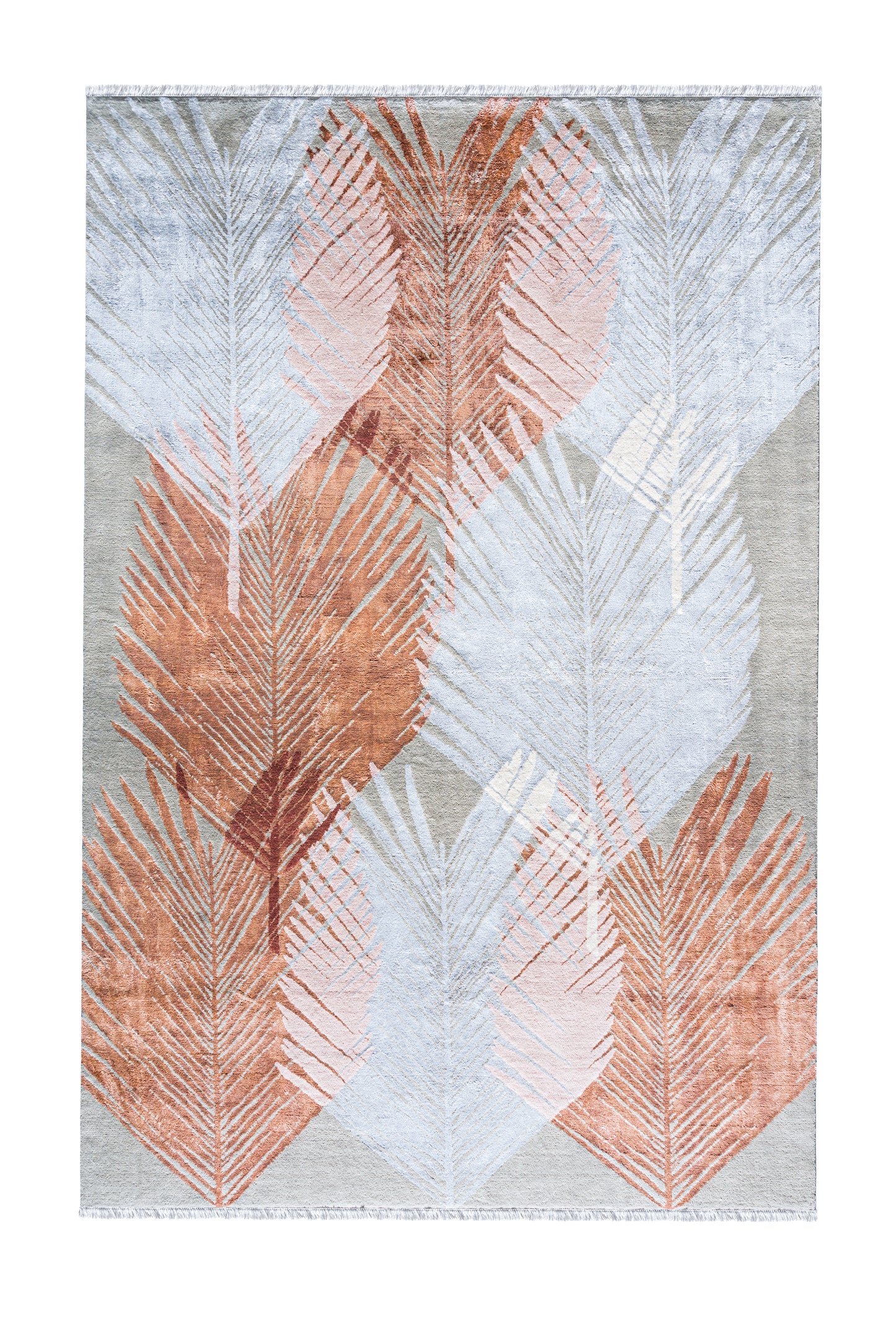Kahhal Looms Cycas Hand-Knotted