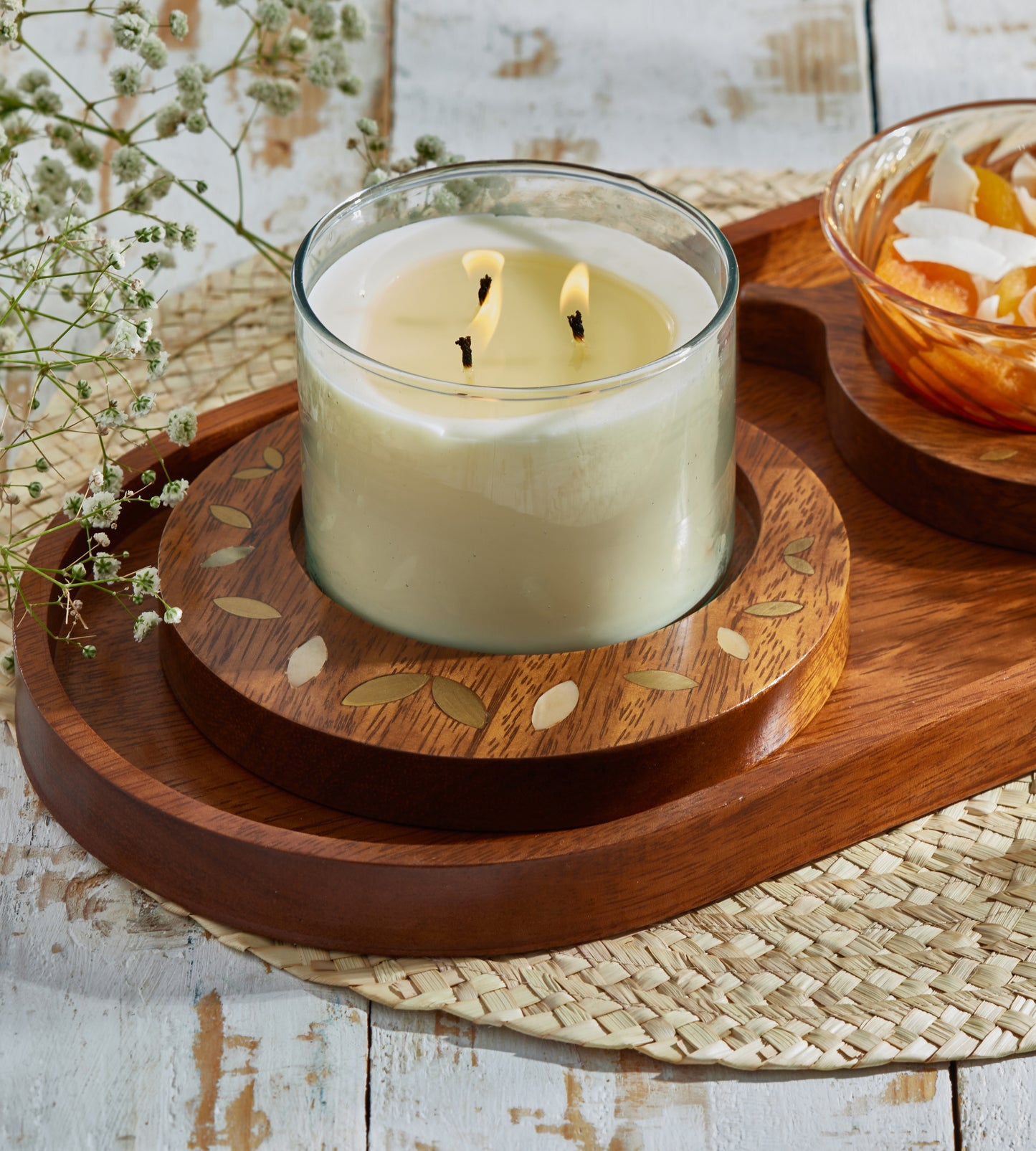 Lilya Candle holder 1