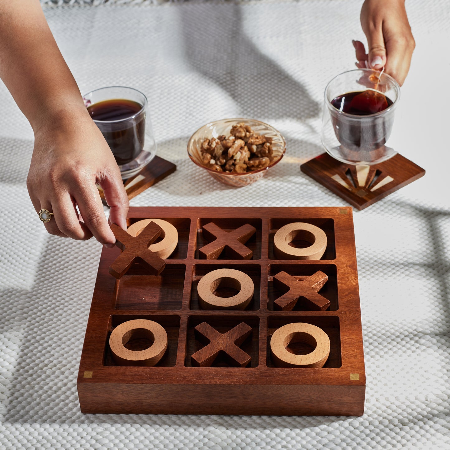 XO Board game