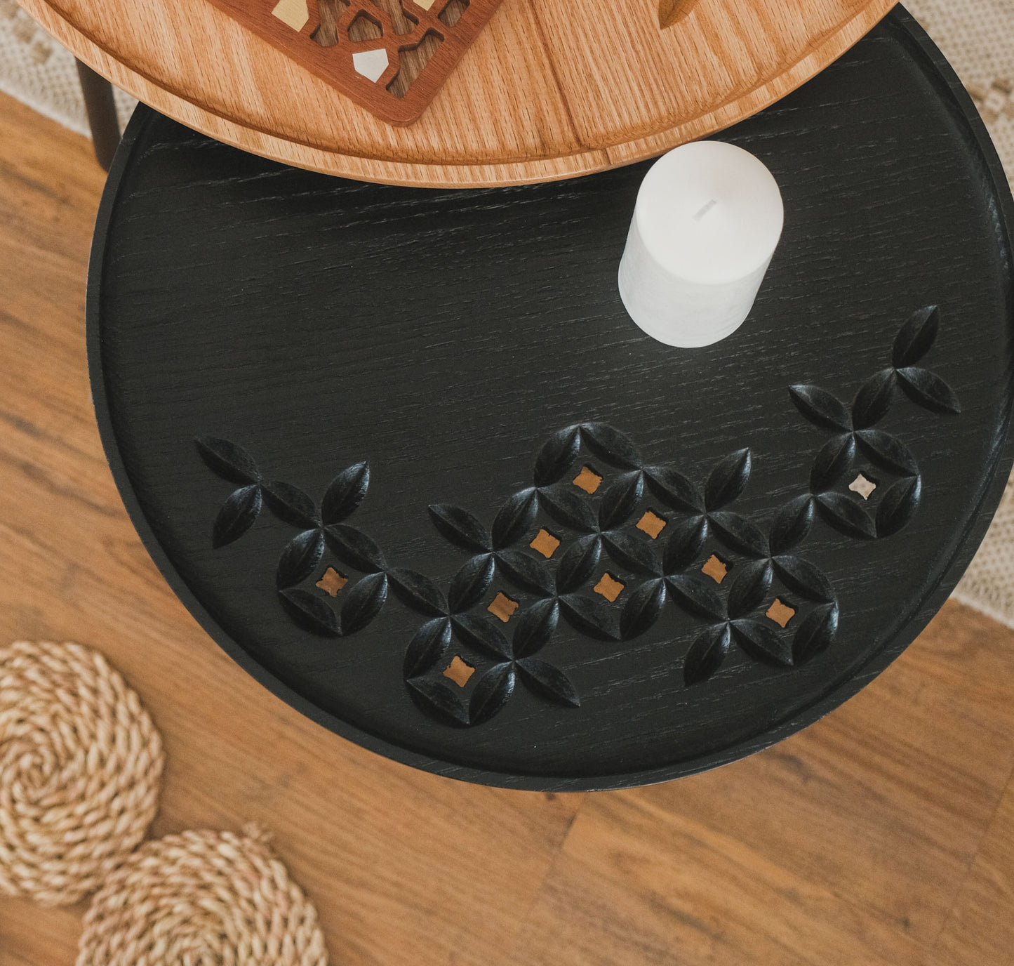 Quadra Side table 2