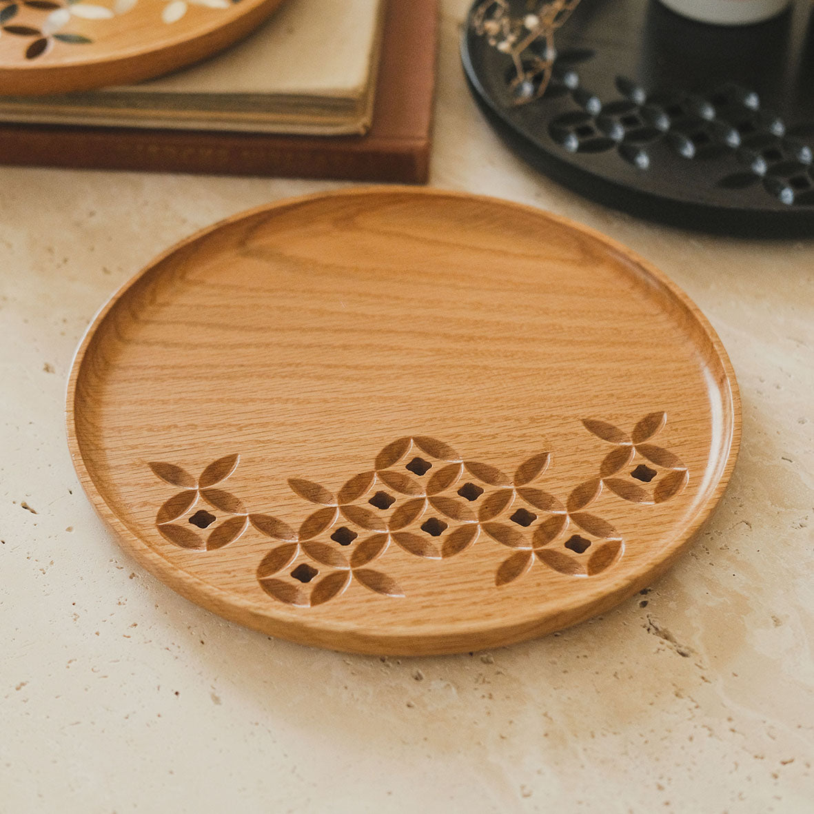 Quadra tray 1