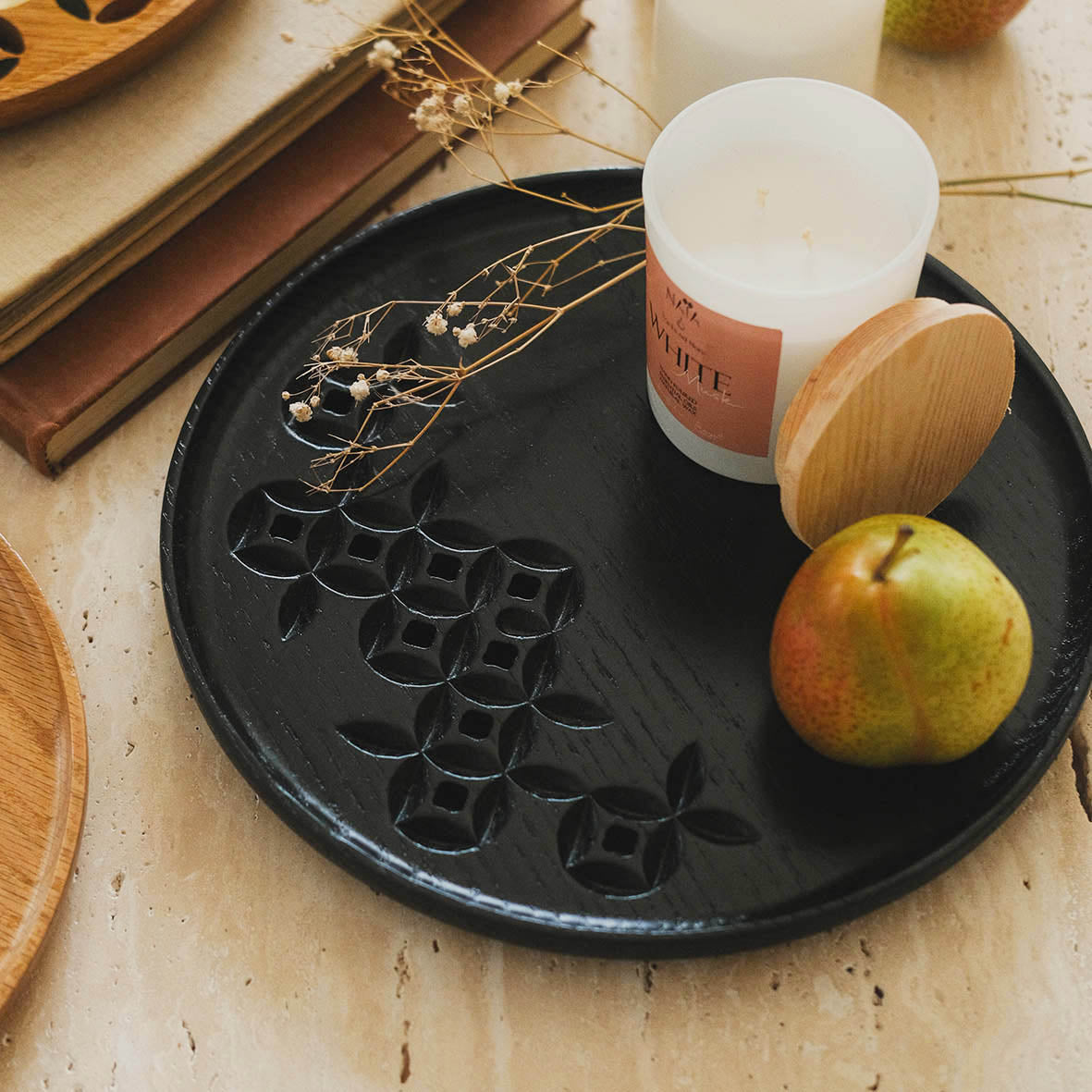 Quadra tray 3