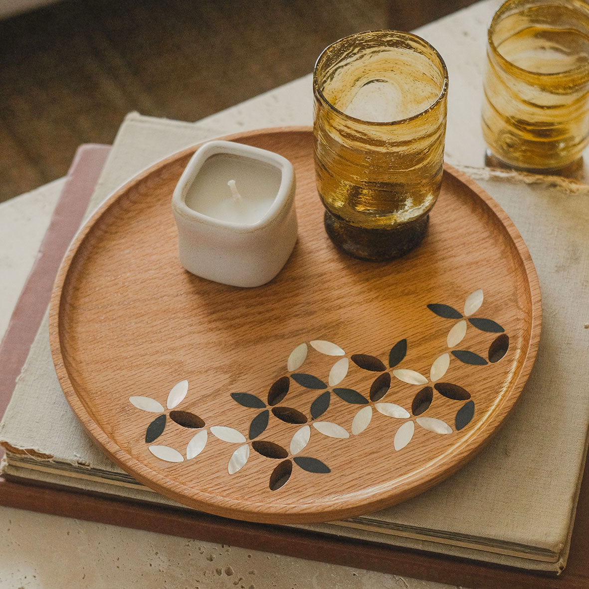 Quadra tray 2