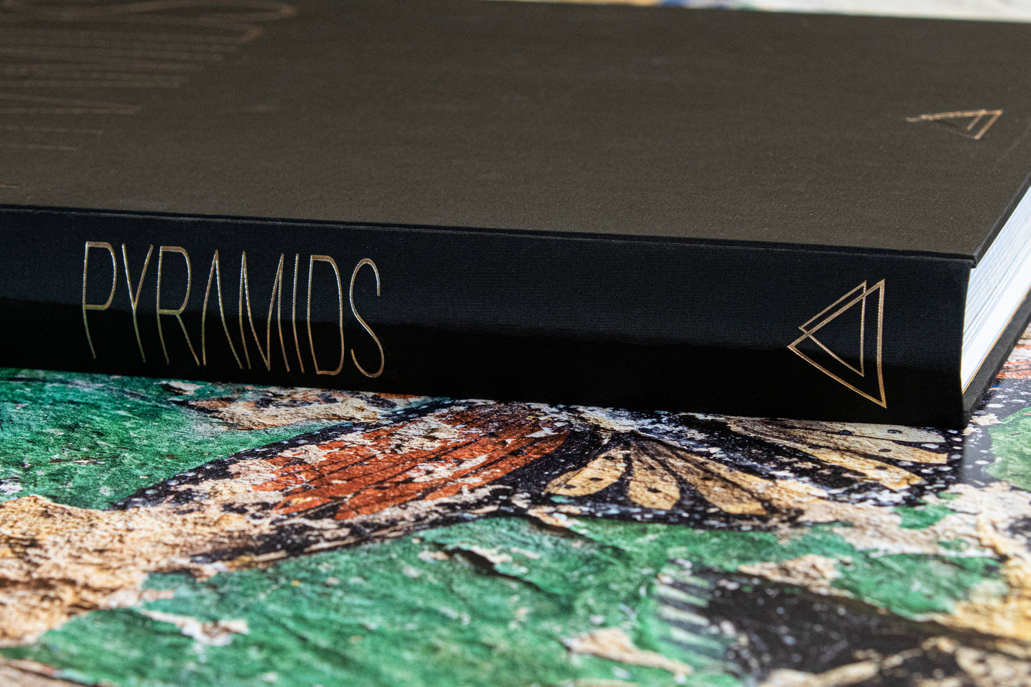 Pyramids Photos Limited Edition
