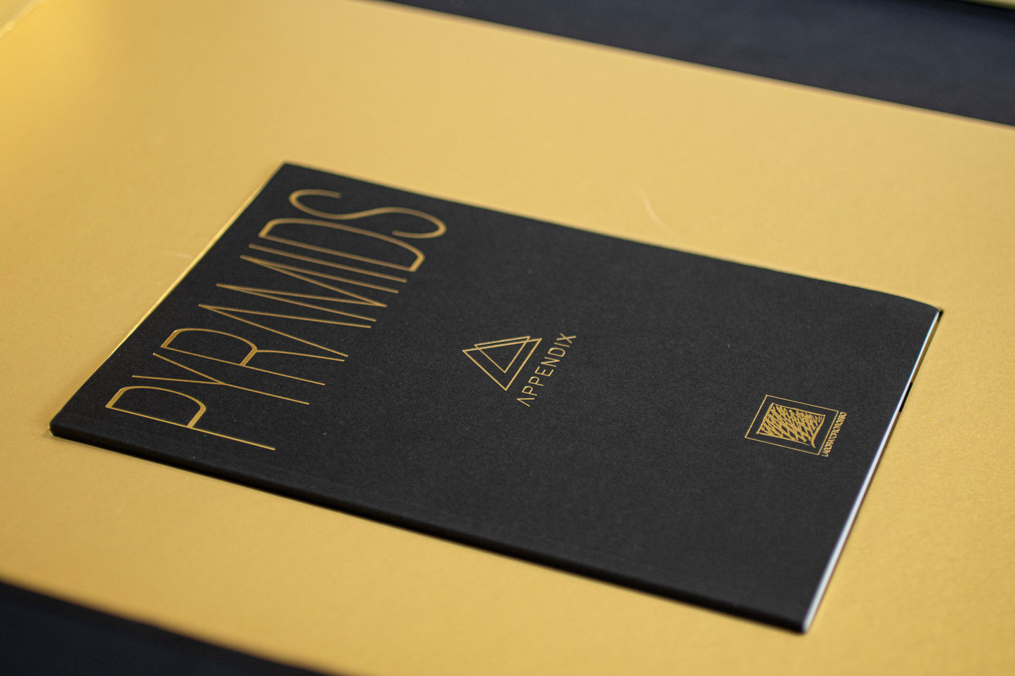 Pyramids Photos Limited Edition