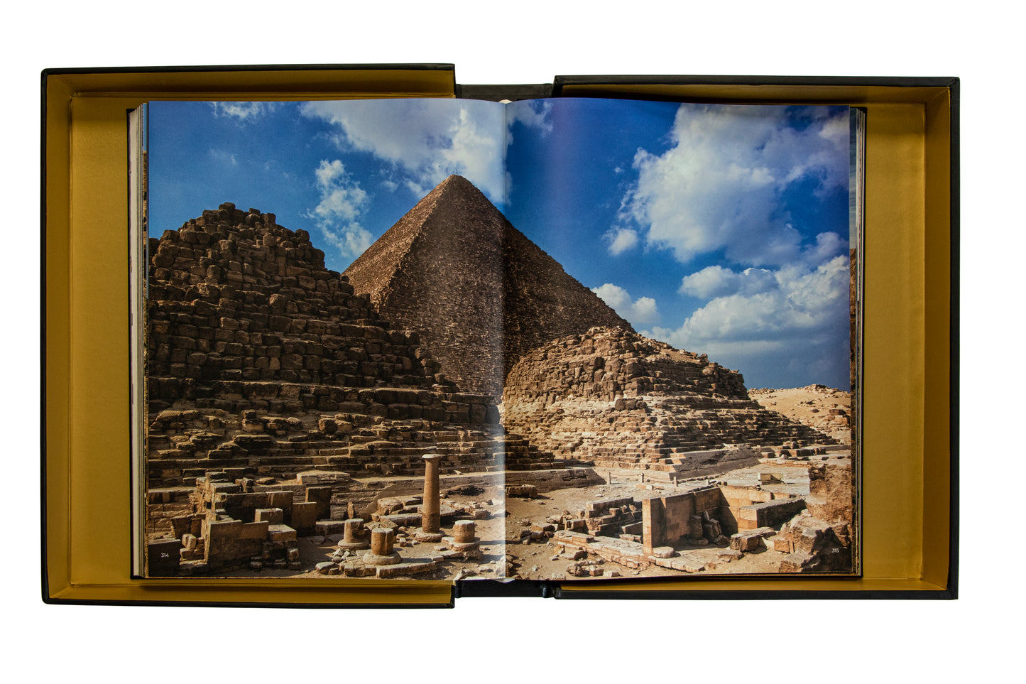 Pyramids Photos Limited Edition