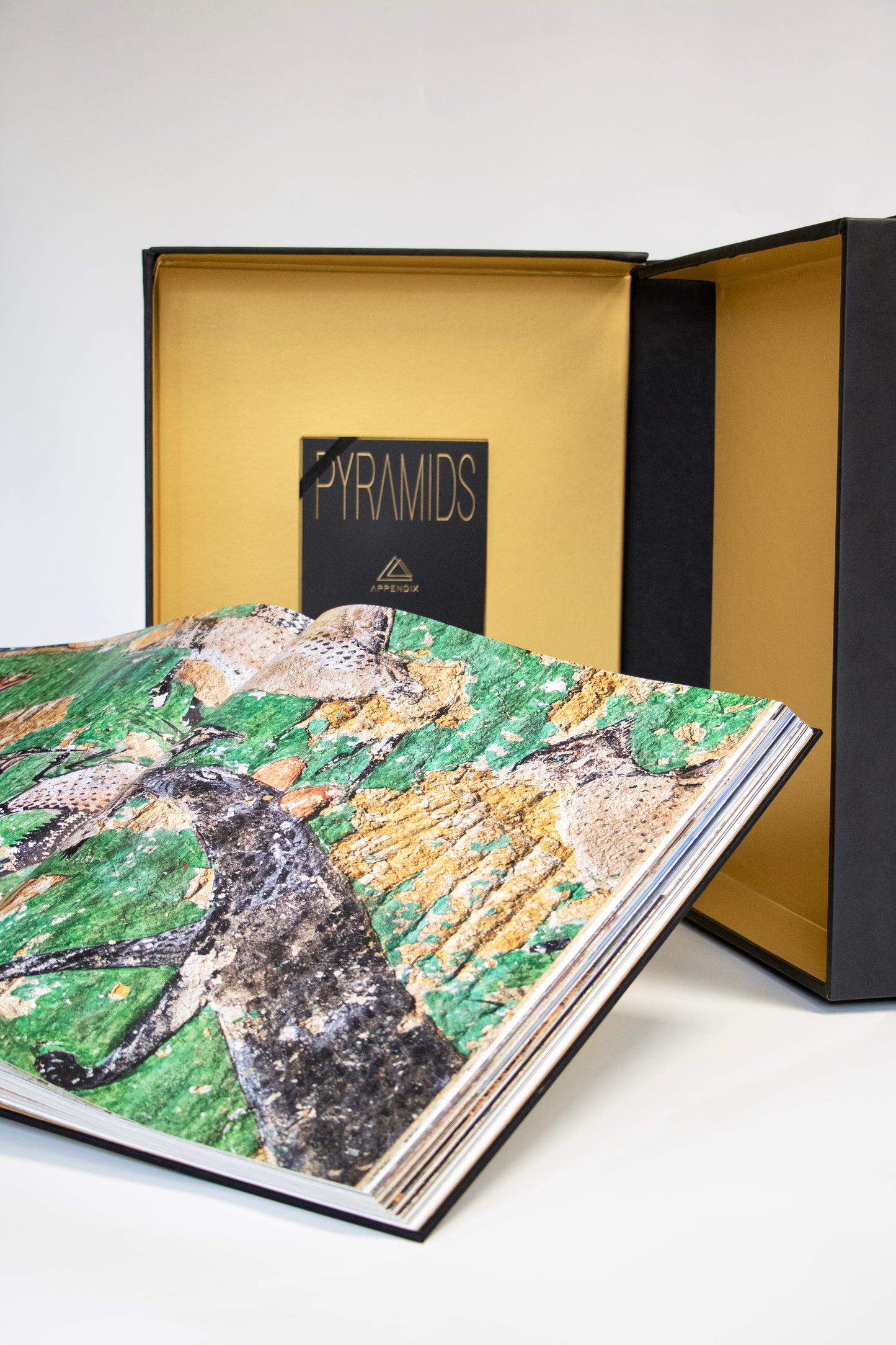Pyramids Photos Limited Edition