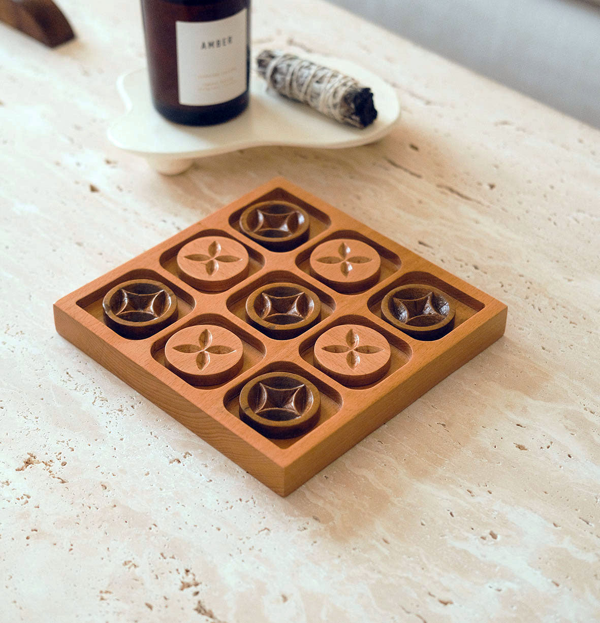 Quadra XO board game