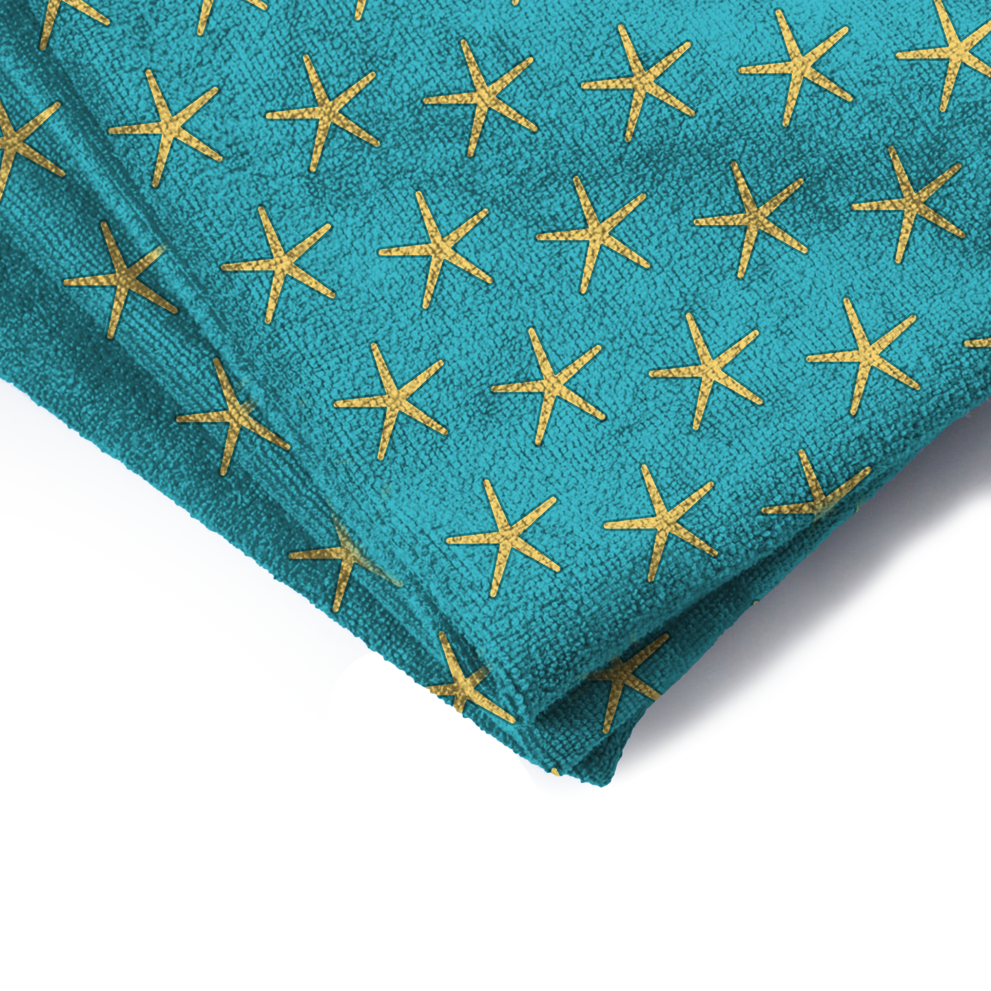 Stars Beach Towel