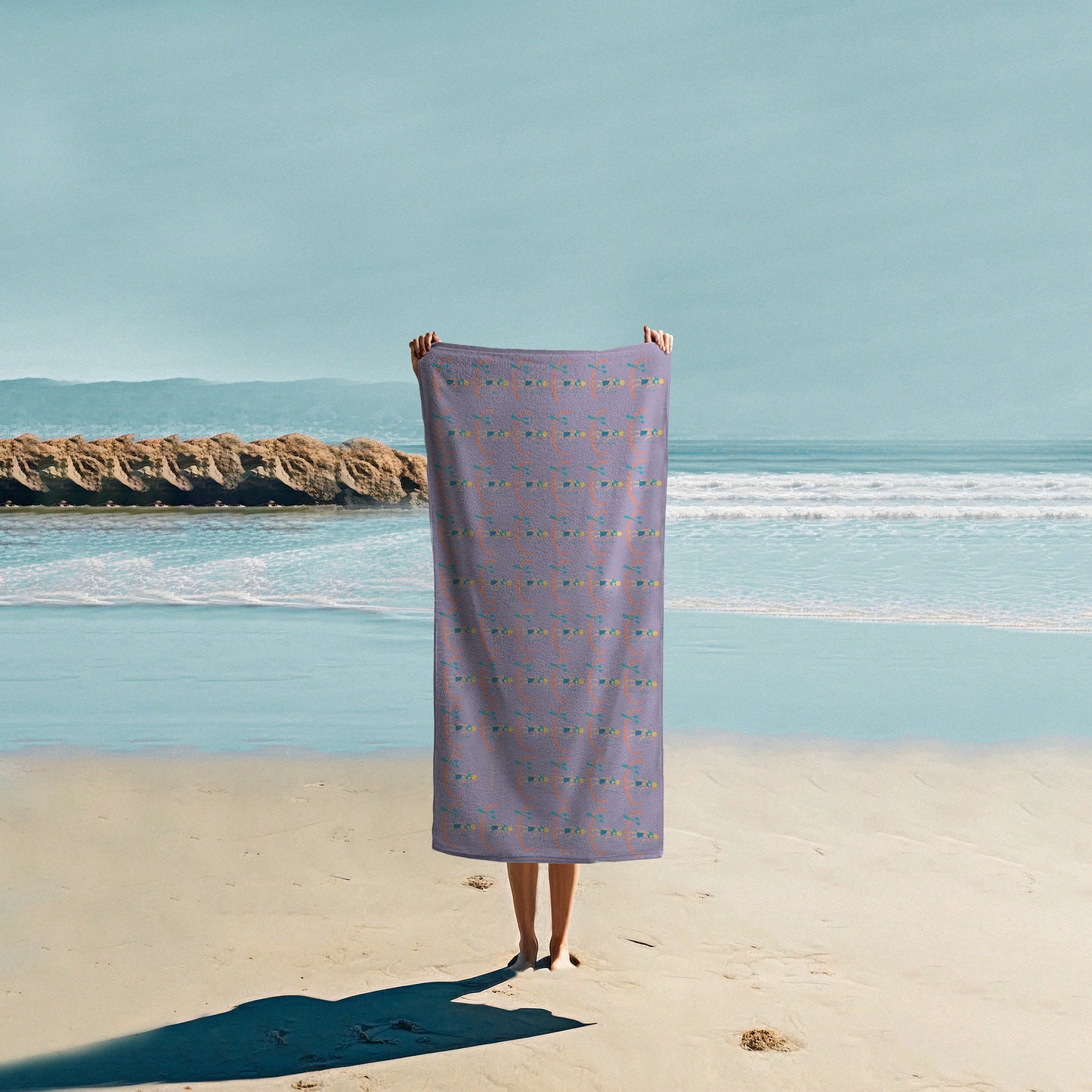 Sailors Beach Towel