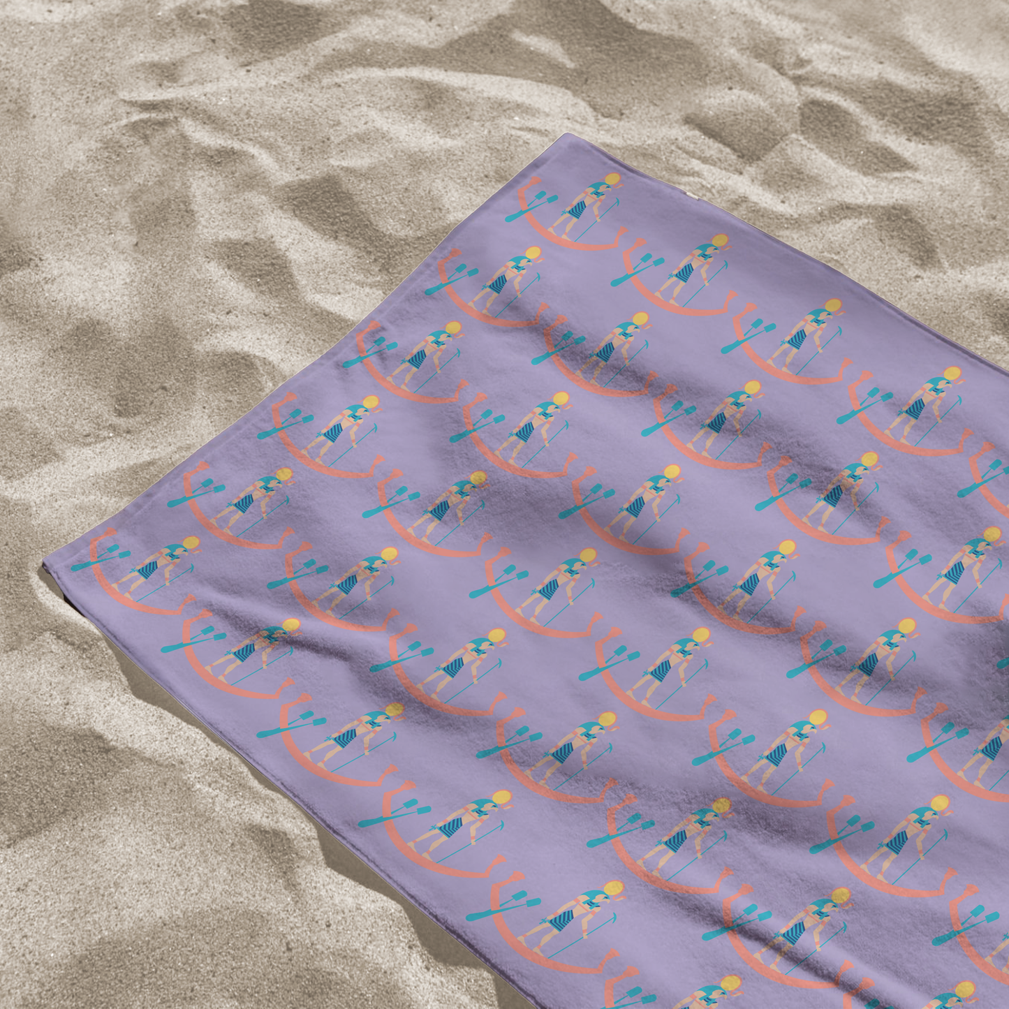 Sailors Beach Towel