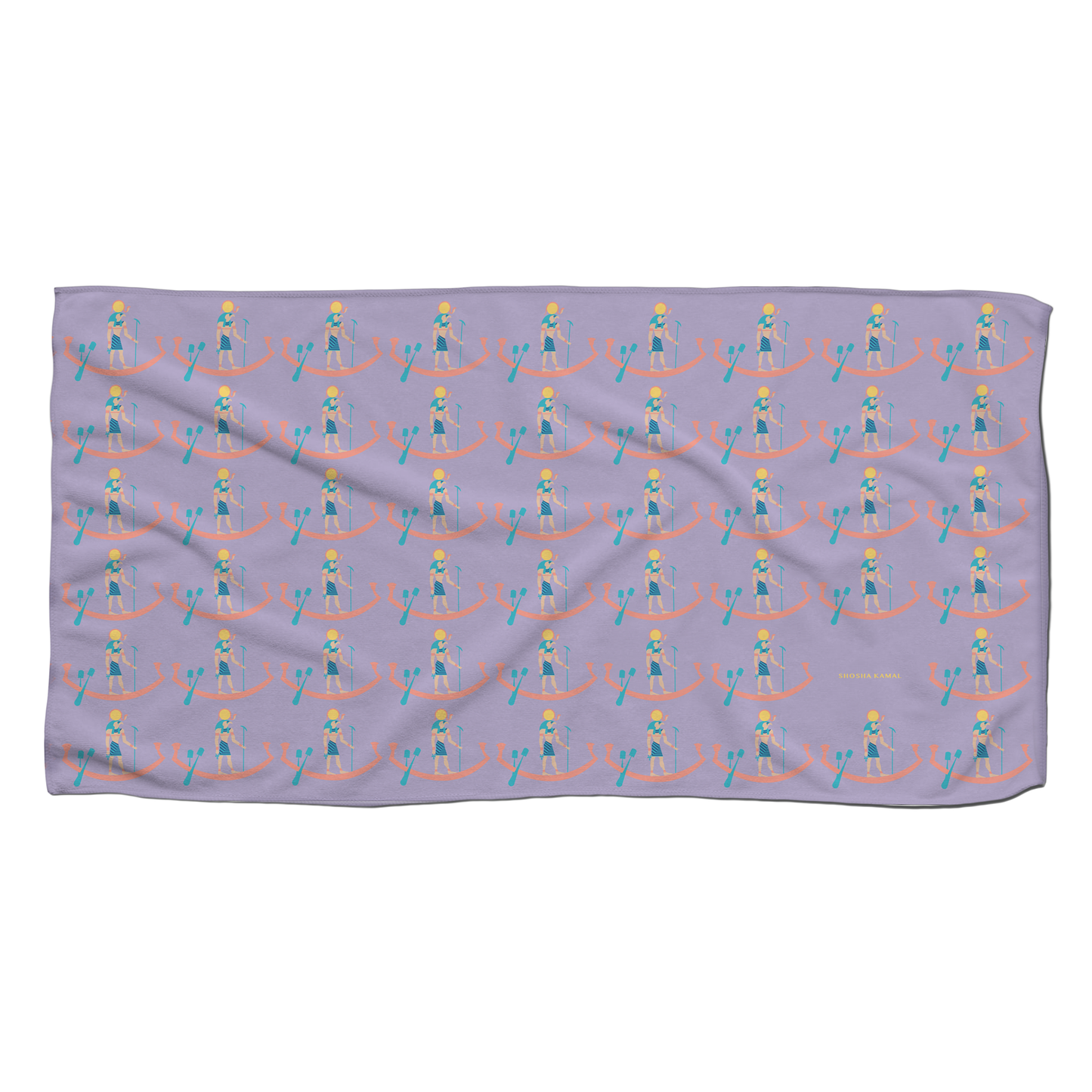 Sailors Beach Towel