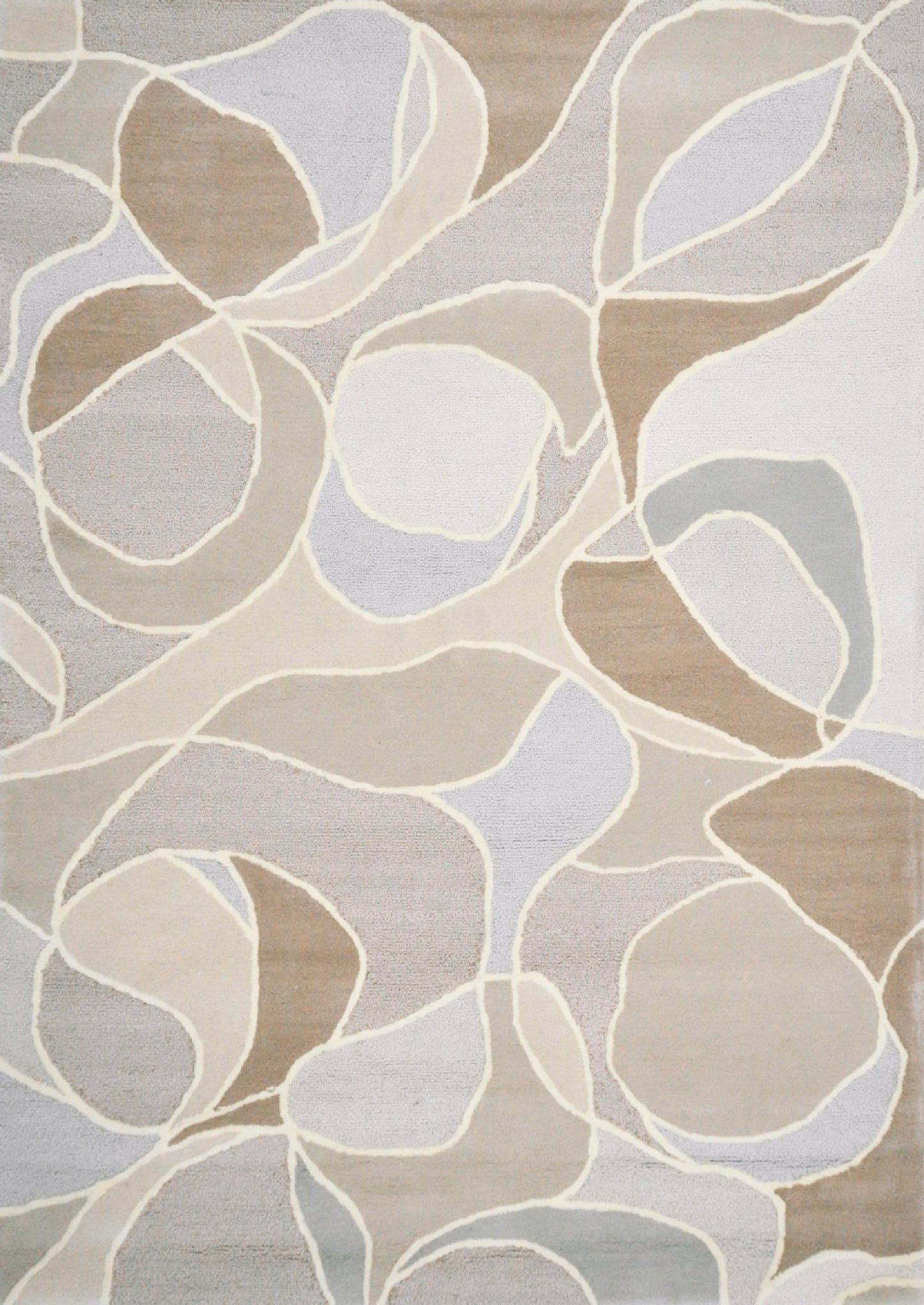 Kahhal Rug - Hand Tufted