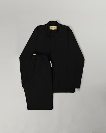 Tencel set - Black