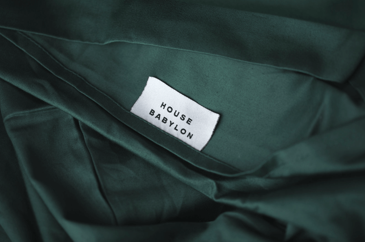The House Babylon Collection | Green