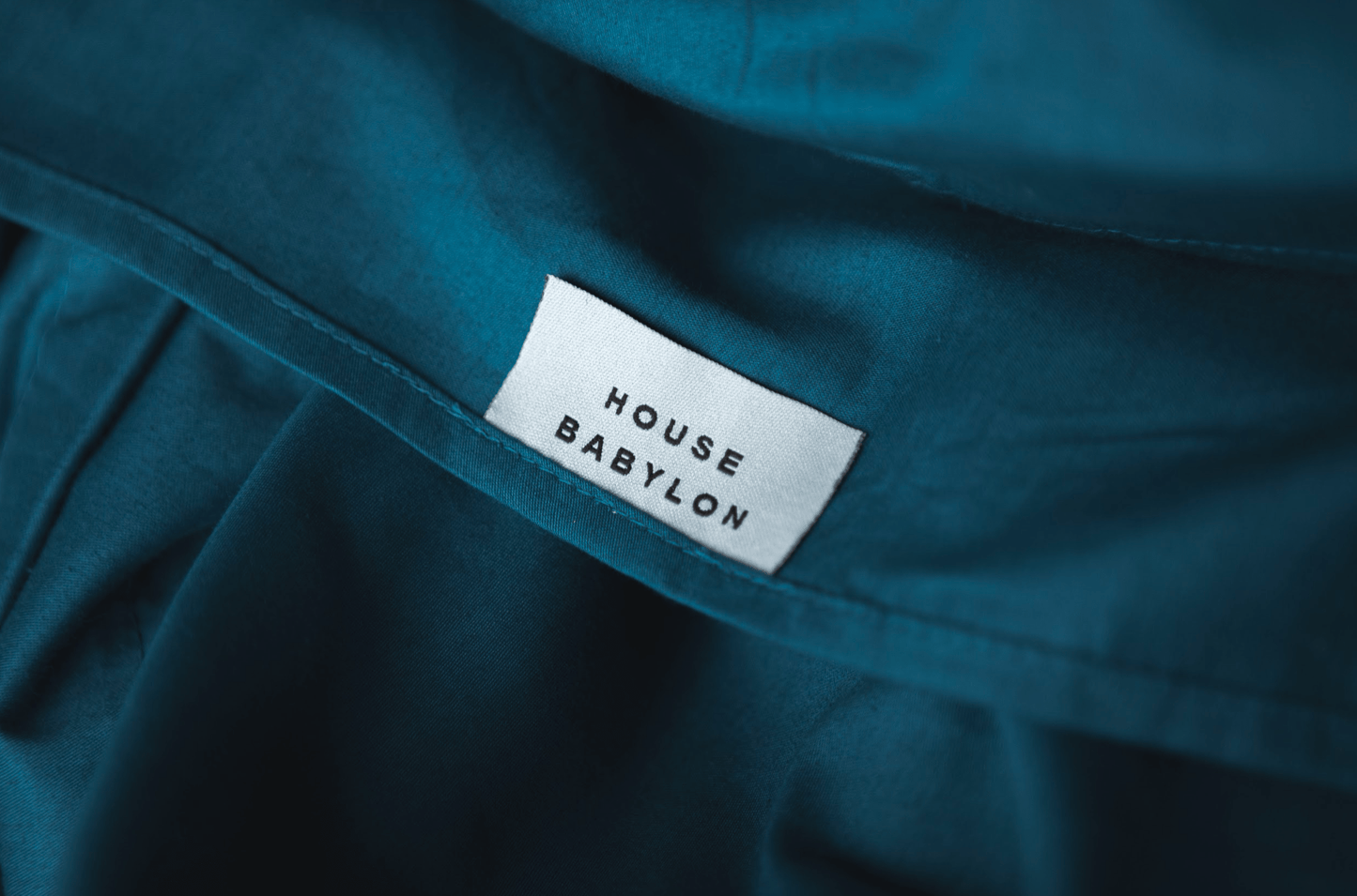 The House Babylon Collection | Teal