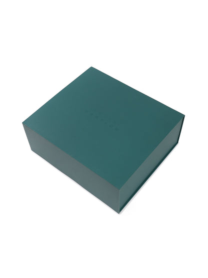 Bathrobe | Velour Dark Green