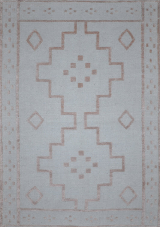 Kahhal Kilim - Hand Woven/Leveled