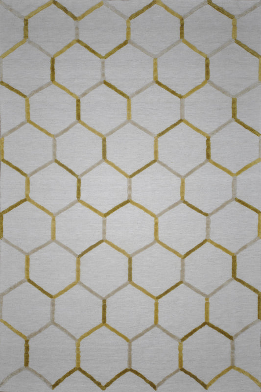 Kahhal Kilim - Hand Woven/Leveled