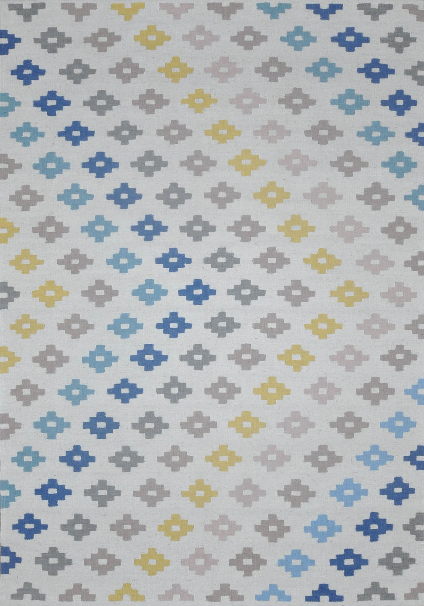 Kahhal Kilim - Hand Woven/Flat