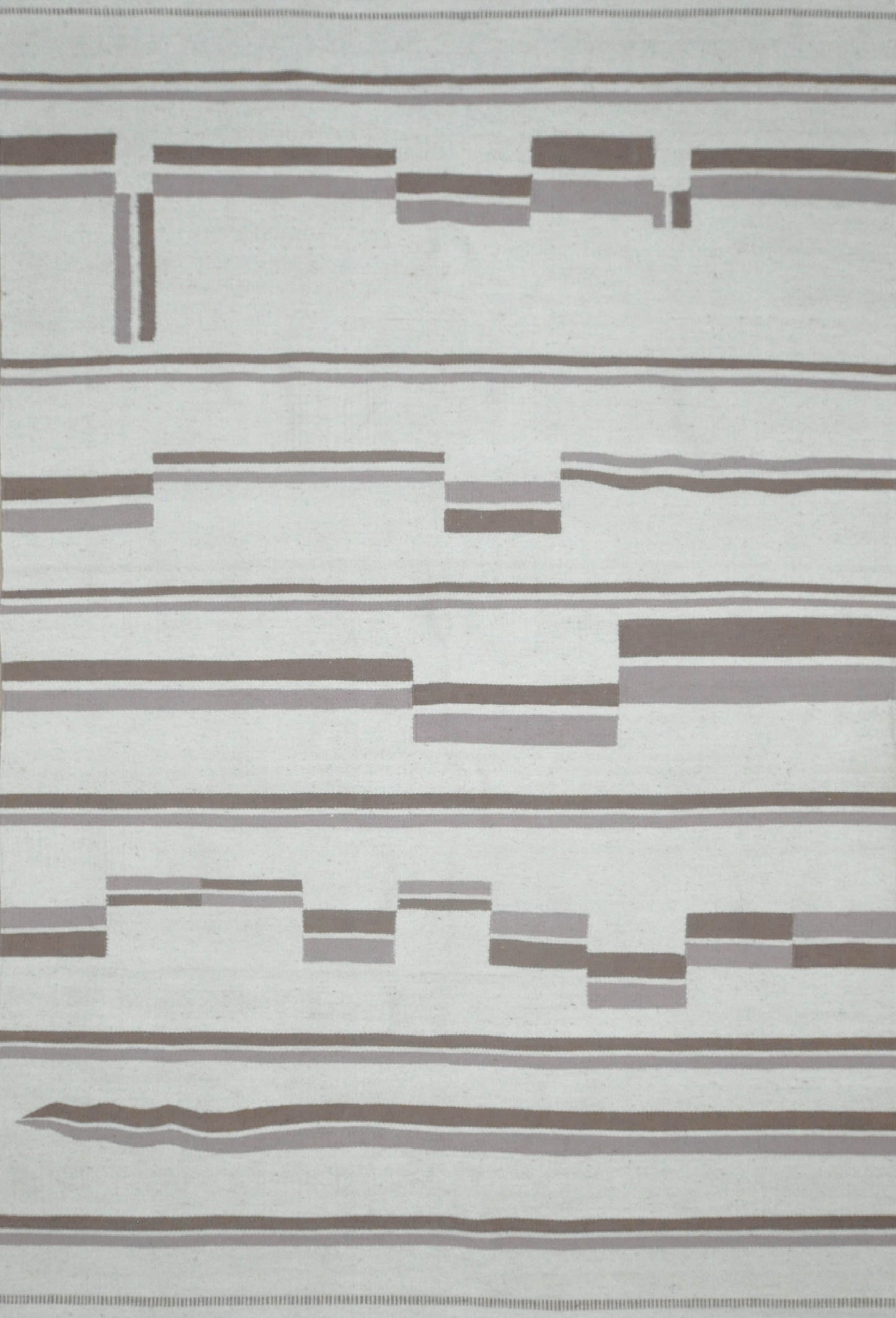 Kahhal Kilim - Hand Woven/Flat